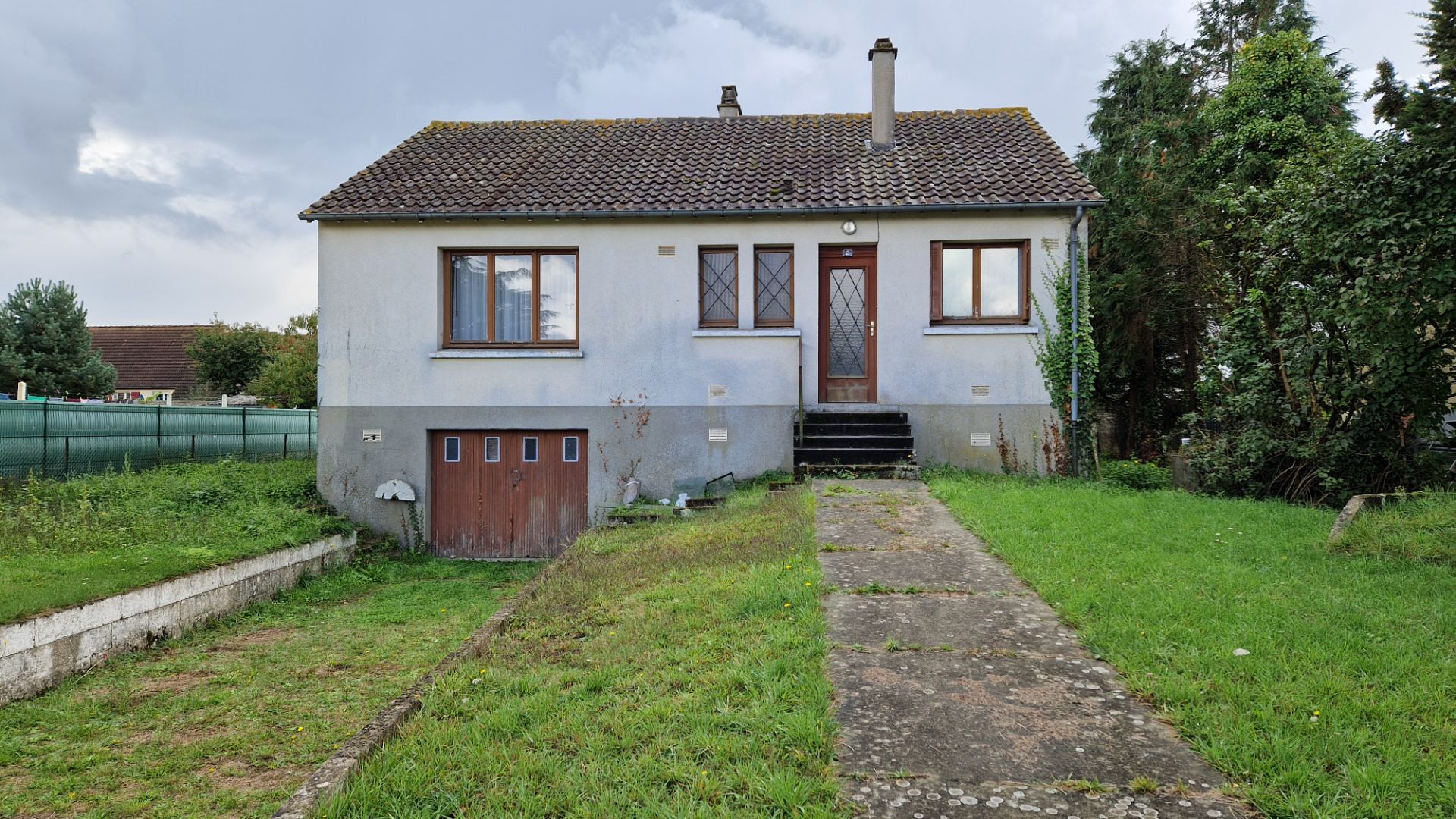 MAISON A POTENTIEL PROCHE DE LA SUZE