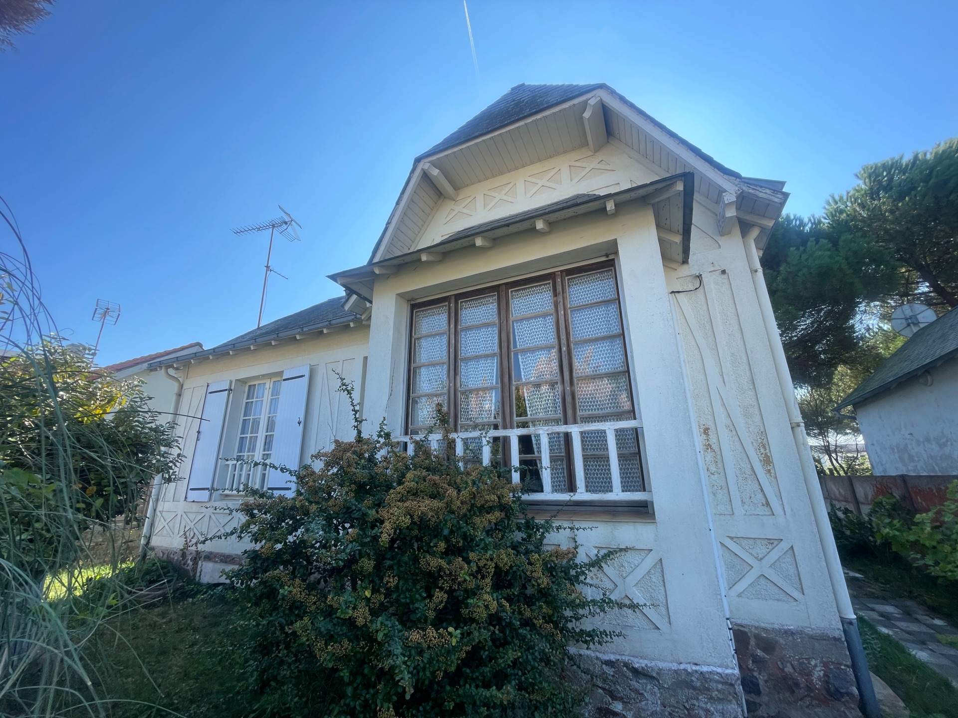 ST JEAN DE MONTS - Charmante maison de caractère à vendre !