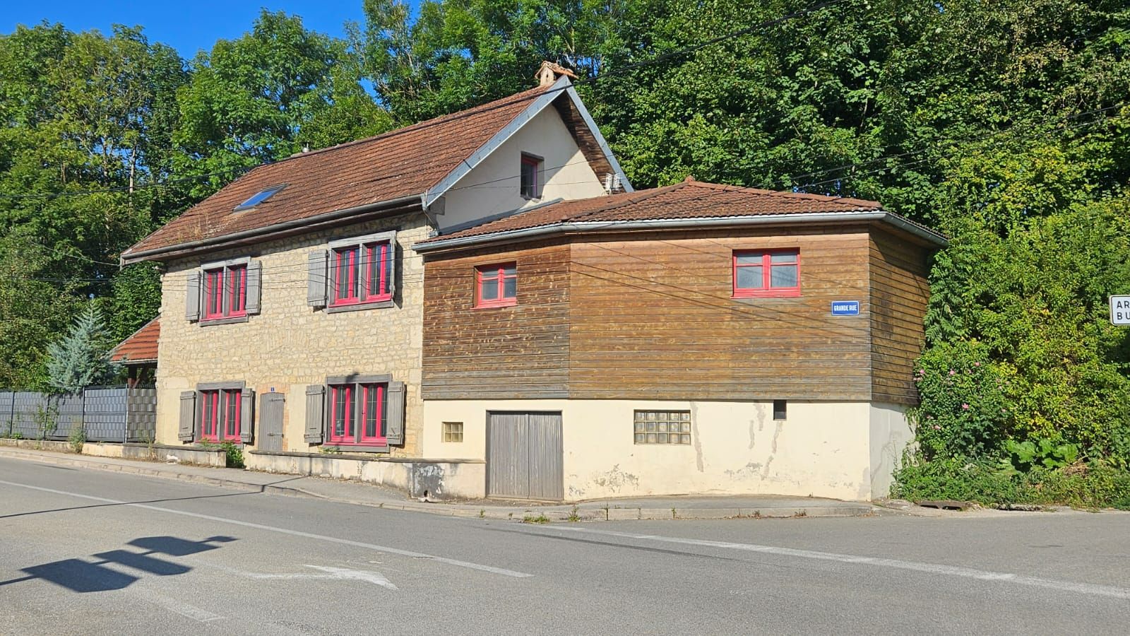 Maison individuelle 4 chambres