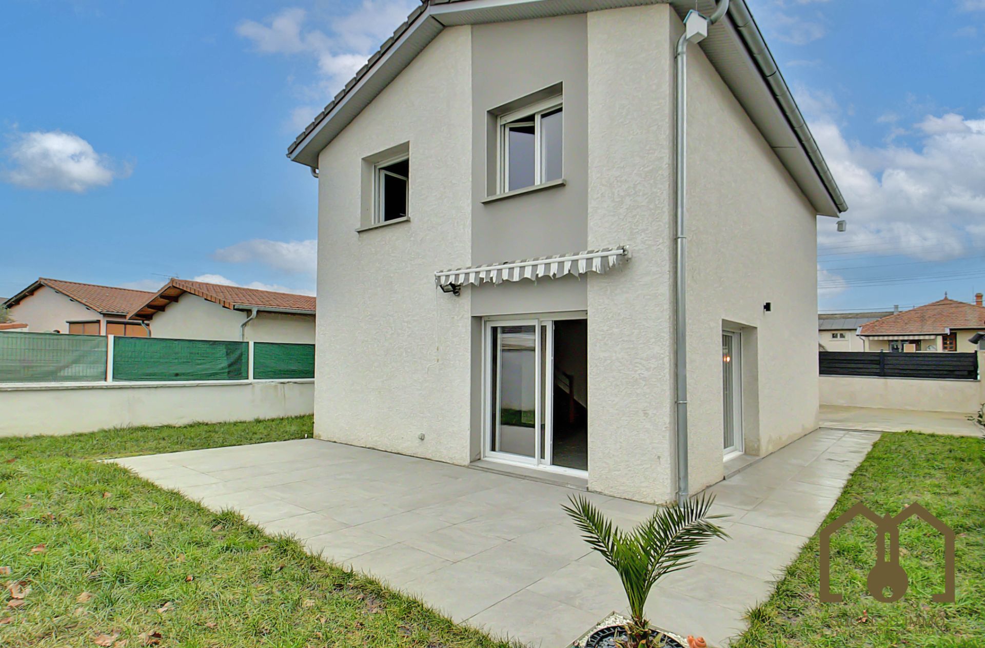 Maison 2016 T4 91m² Vaulx La Rize