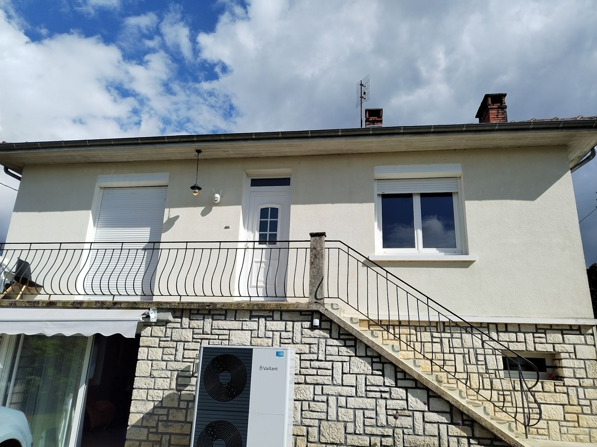 MAISON 144m² RENOVEE EN 2 LOGEMENTS de 72m²