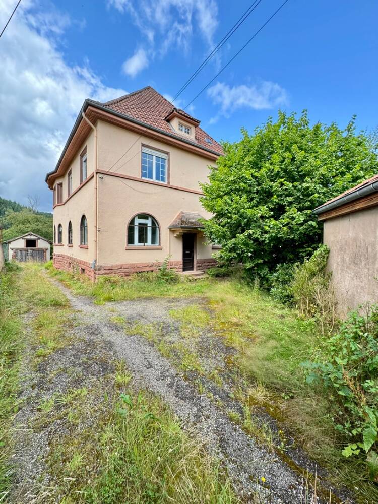 Maison Abreschviller - 273m2 - 18,12 ares