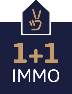 1 + 1 IMMO