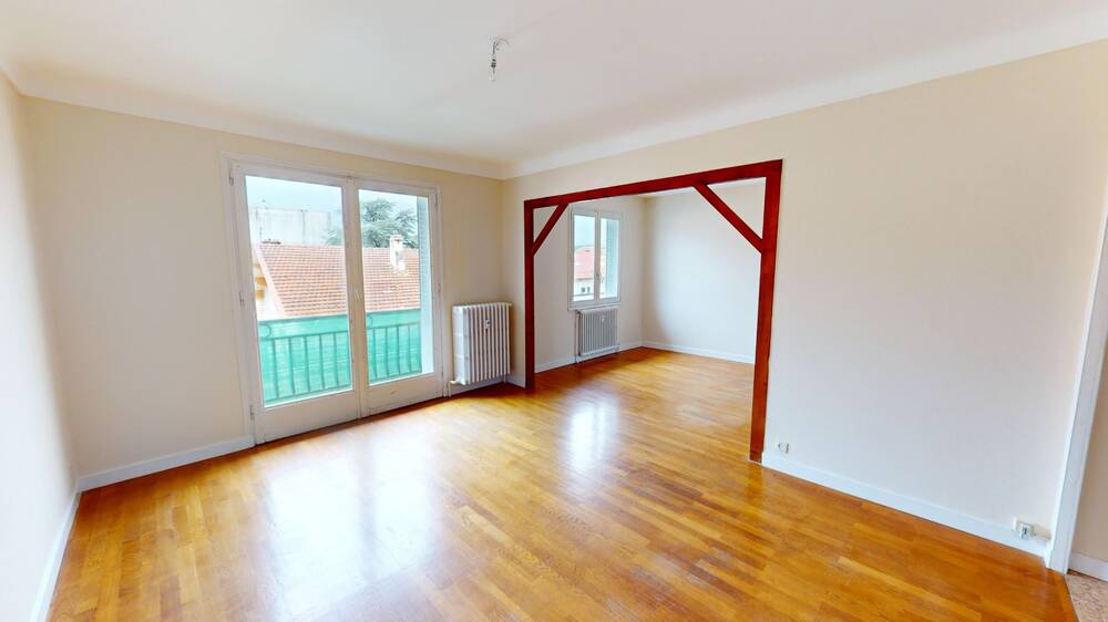 Appartement au centre d'Ambérieu