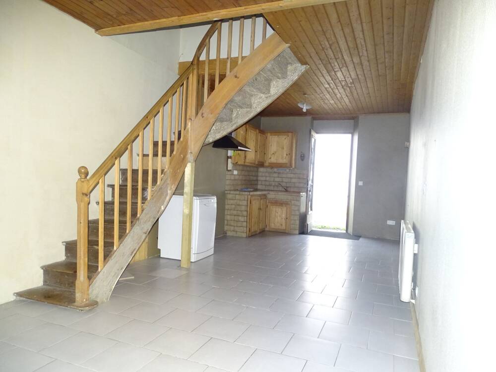 À vendre : Charmante maisonnette 2 chambres