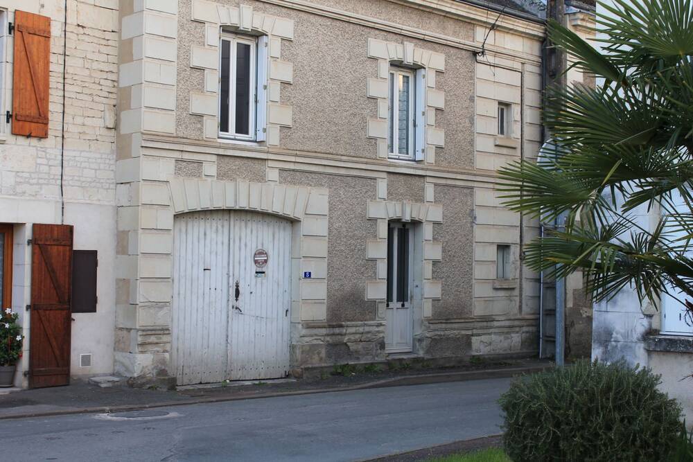 Maison de village