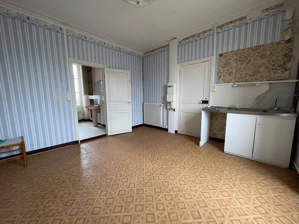 A VENDRE APPARTEMENT DANS LE CENTRE !