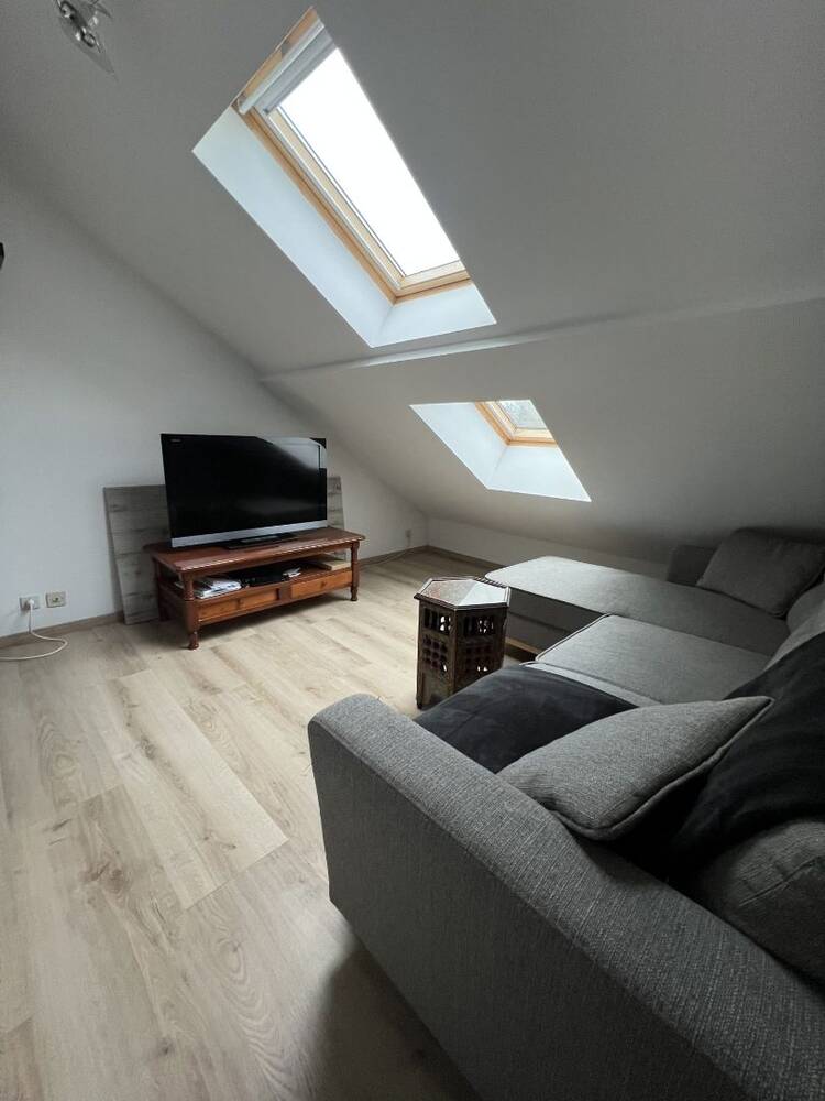 Duplex dans une charmante bâtisse à Nantes