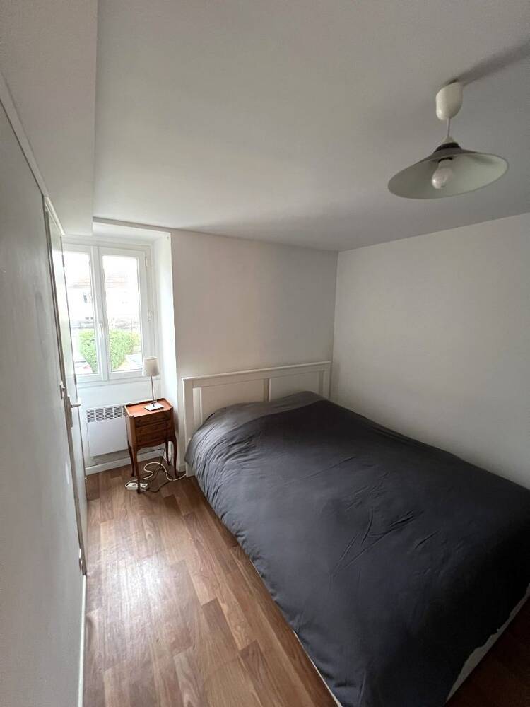 Duplex dans une charmante bâtisse à Nantes